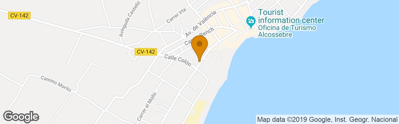 Apartamentos Cala Montero 3000 Cala Gonzalez 3000 