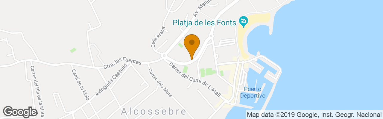 Apartamentos Las Fuentes 3000 