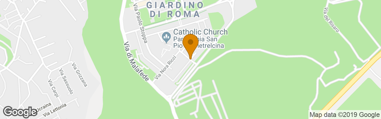 Hotel I Cieli Di Roma 