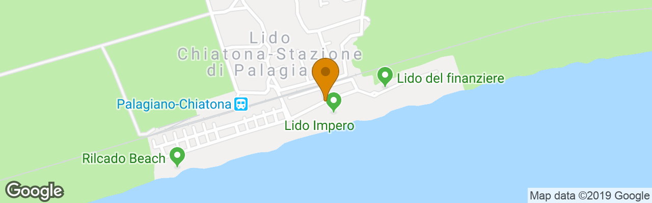 Hotel Lido Impero 