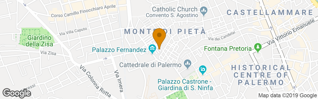 La Cattedrale Casa Vacanze 