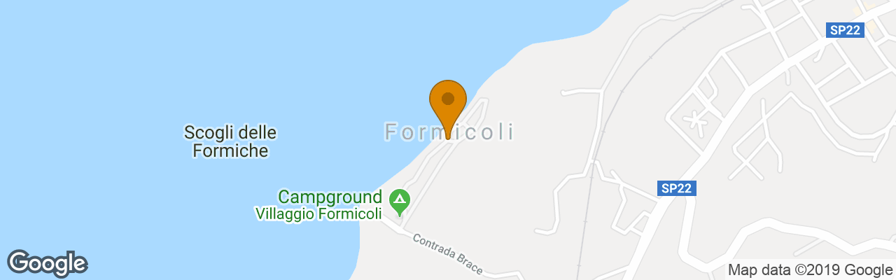 Hotel Villaggio Formicoli 