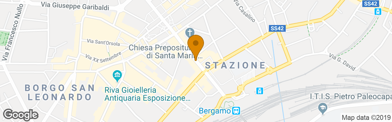 Hotel Airport Station Bergamo Guesthouse 