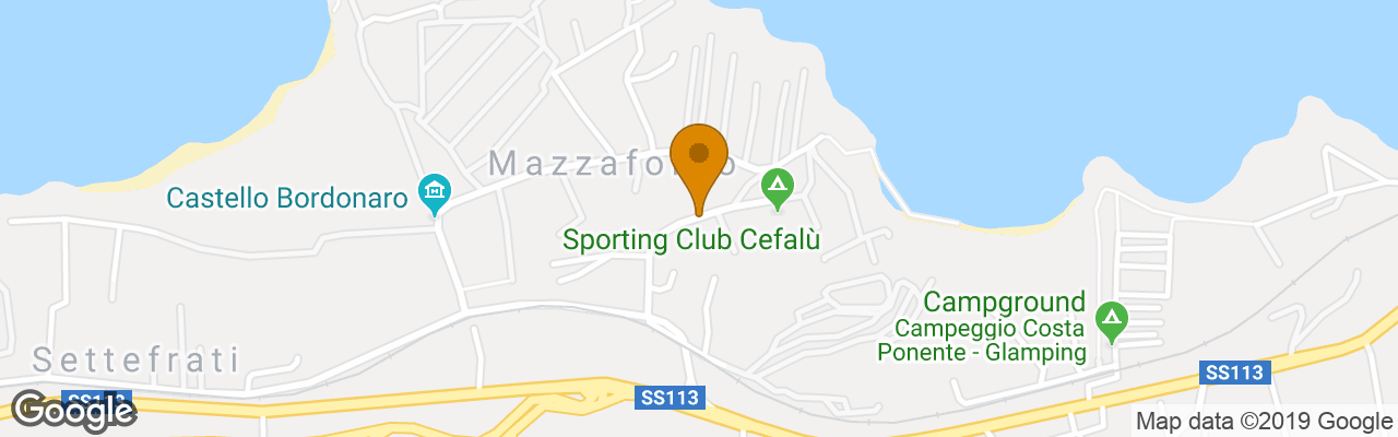 Baia Mazzaforno Cefalu 