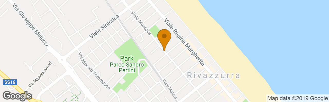 Hotel Villa Cecchini 