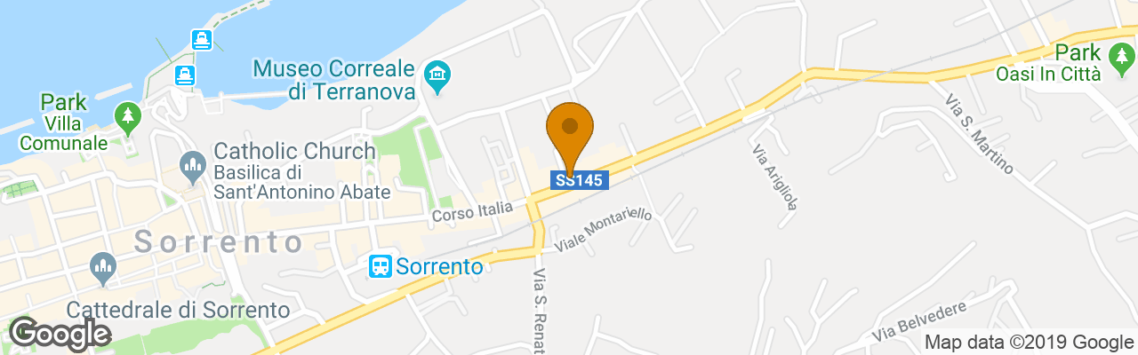 Hôtel Bougainvillea Relais 