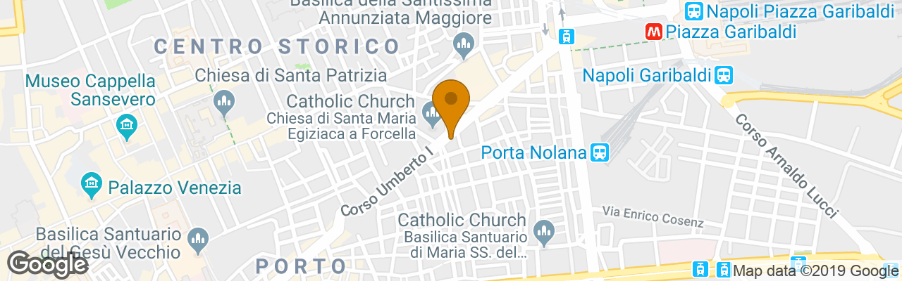 Hotel Residenza Umberto I 