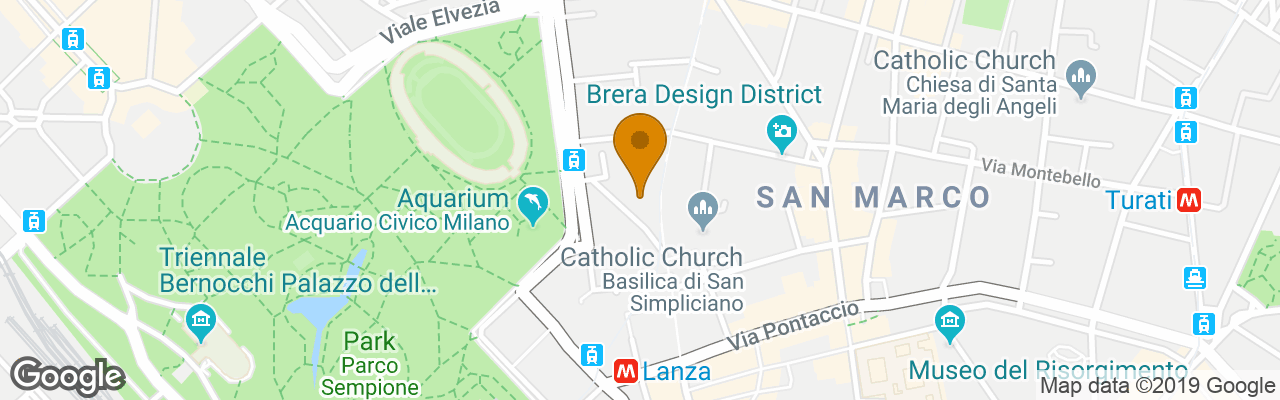 Milano Imperial Suite 