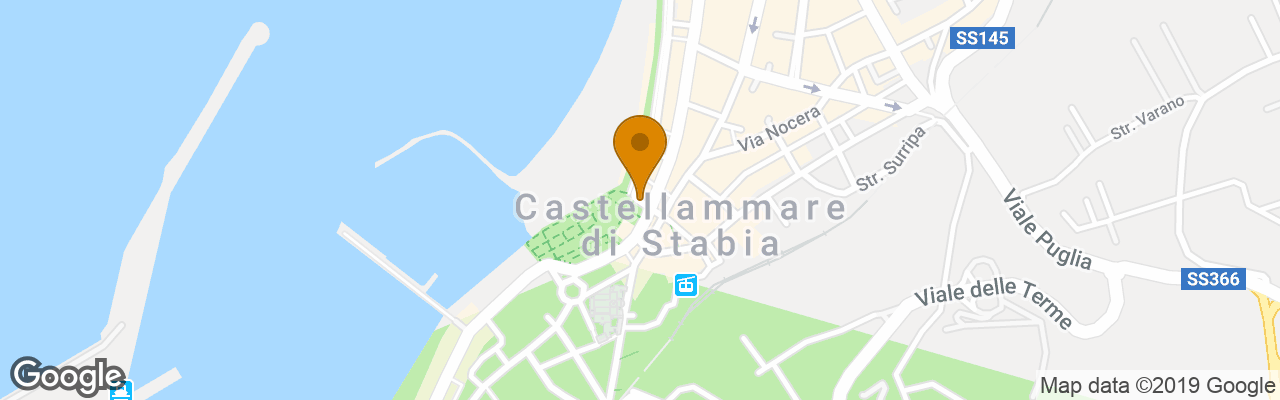 Hotel Miramare Stabia 