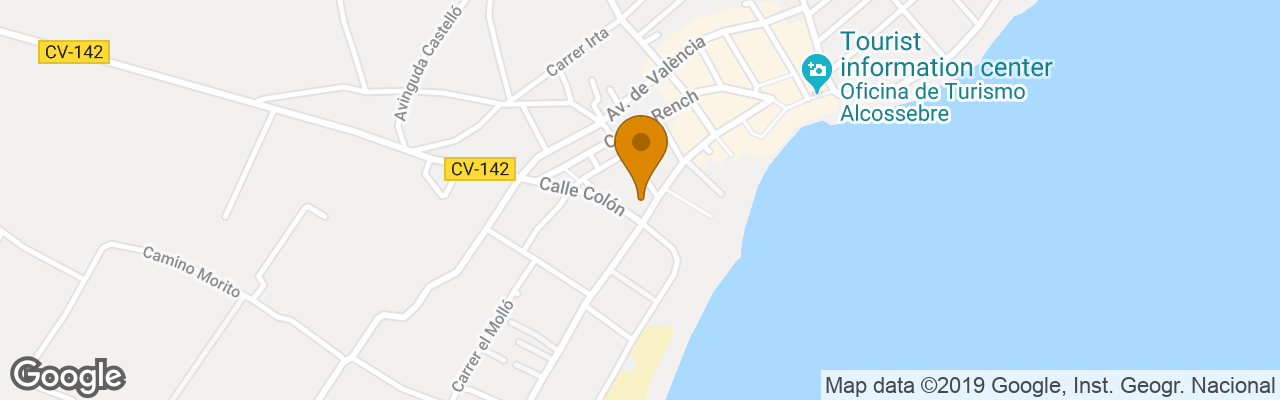 Apartamentos Castell 3000 