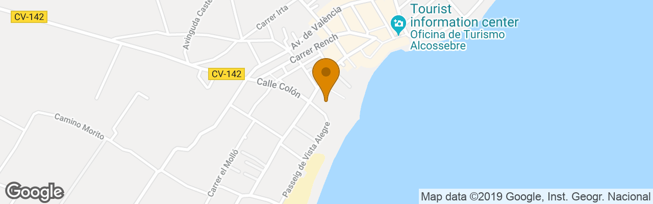 Apartamentos Irta Playa 3000 