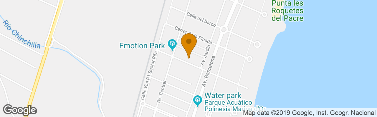 Apartamentos Marina D'Or 3000 