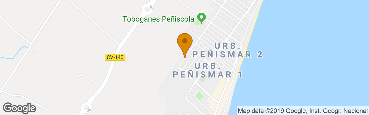 Bungalows Peñismar II 3000 