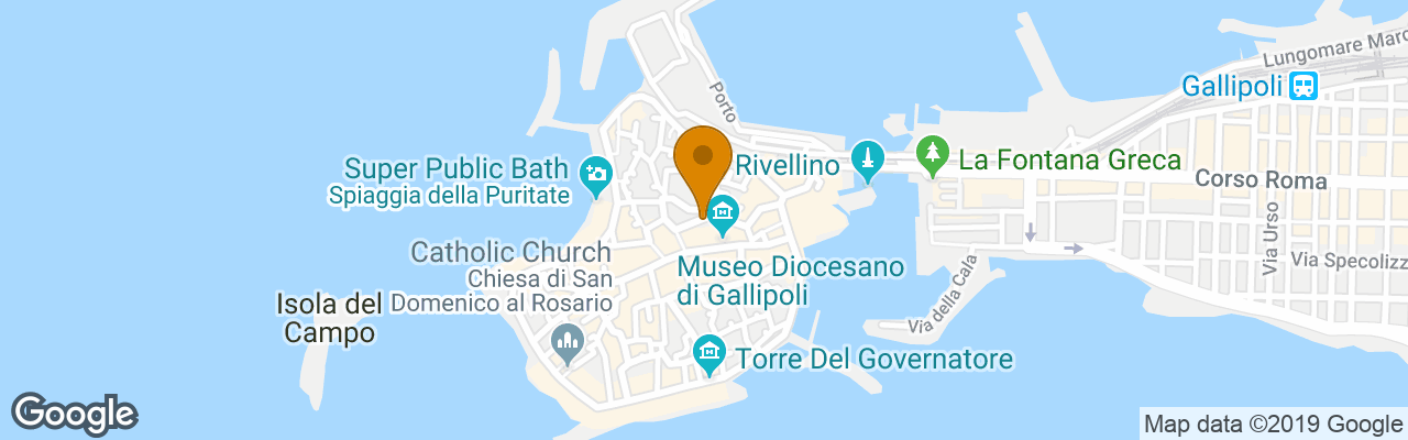 B&b Casa Galateo 20 Gallipoli 