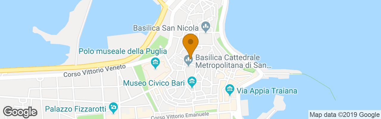 Bed and Breakfast Borgo Mediterraneo 