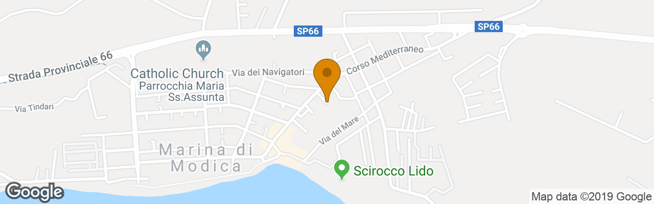 Hotel Residence Blu Modicamare 