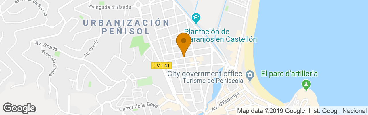 Apartamentos Peñiscola Centro 3000 Sin Piscina 