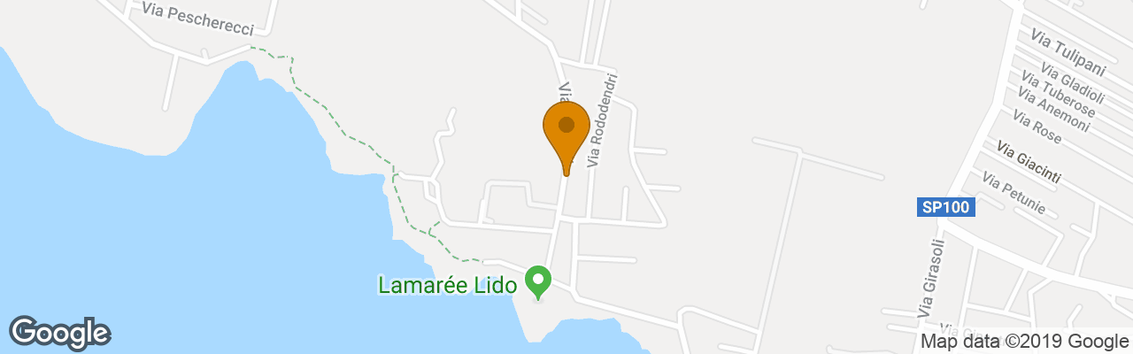 Bed & Breakfast Villa Angela 