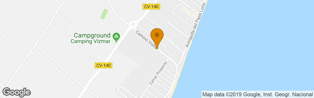 Apartamentos La Volta 3000 