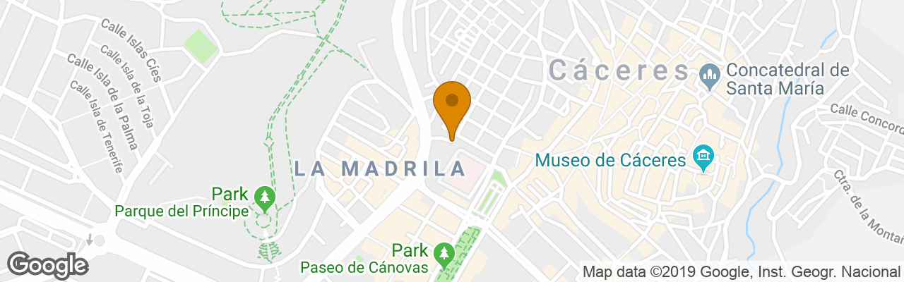 Hotel Hernán Cortés 