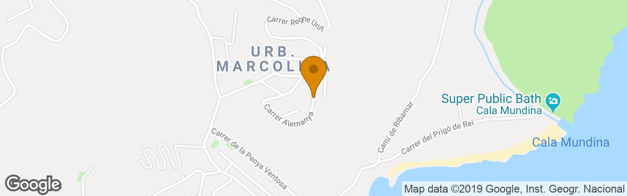 Apartamentos Marcomar 