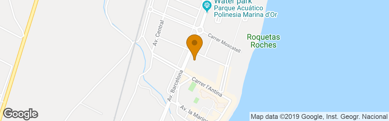 Apartamentos Oropesa Ciudad de Vacaciones Primera Linea 3000 