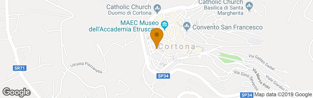 Villa Calcinaio Exclusive 2016 