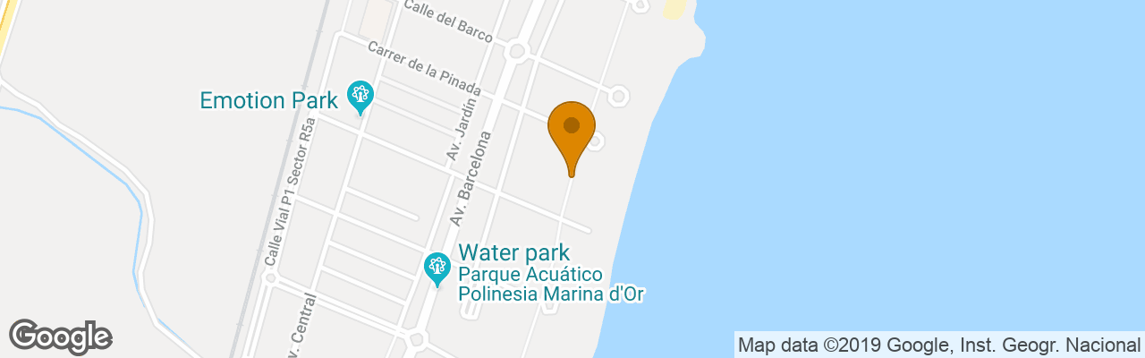 Apartamentos Marina D'Or Primera Linea 3000  