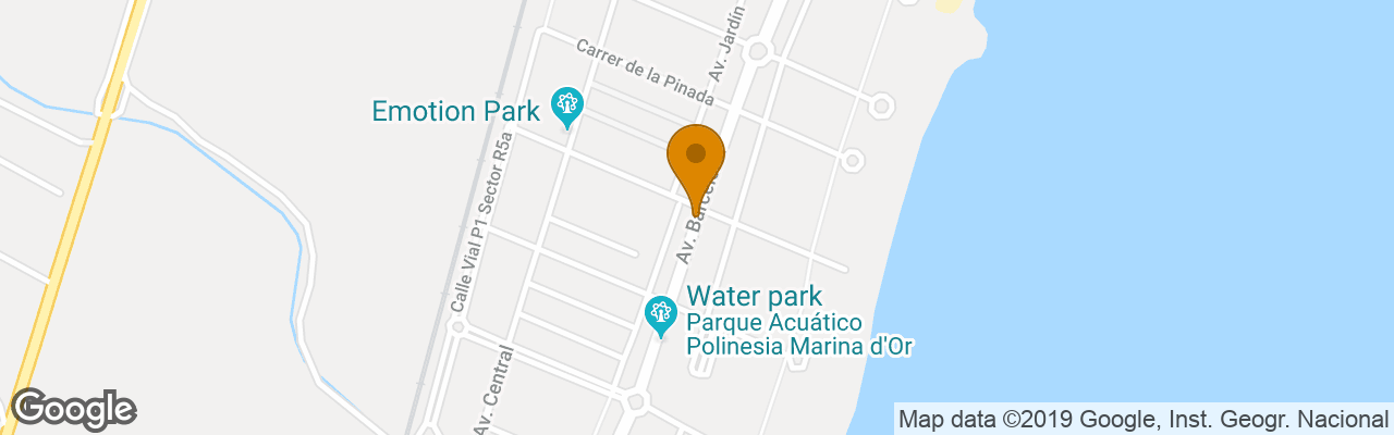 Apartamentos Marina D'Or Segunda Línea 3000 