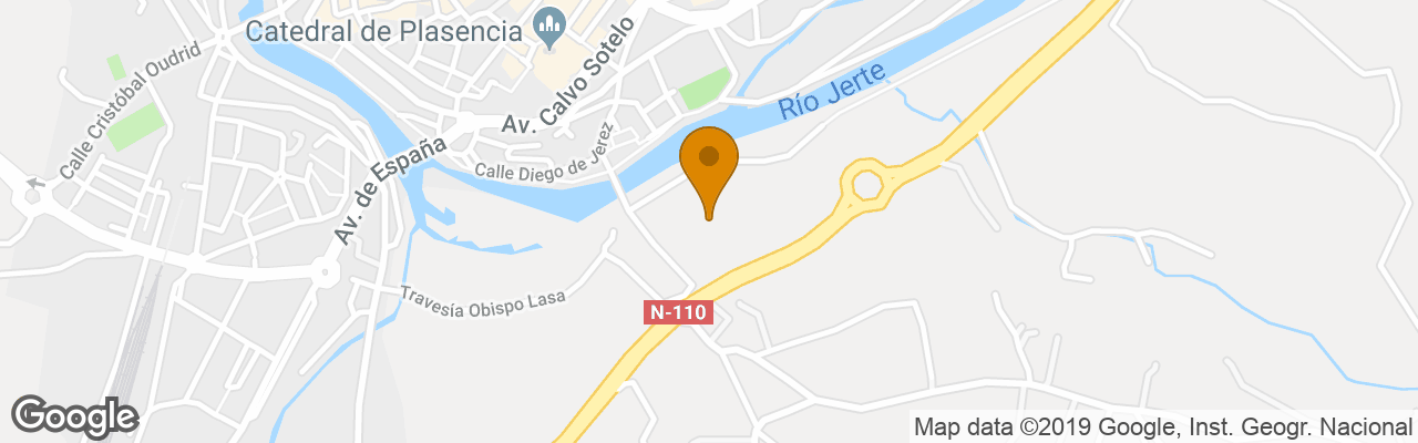 Hotel Ciudad de Plasencia 