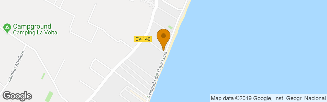 Apartamentos Mar Azahar Alpen 