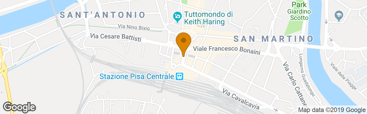 Hotel Academy House Pisa Centrale 