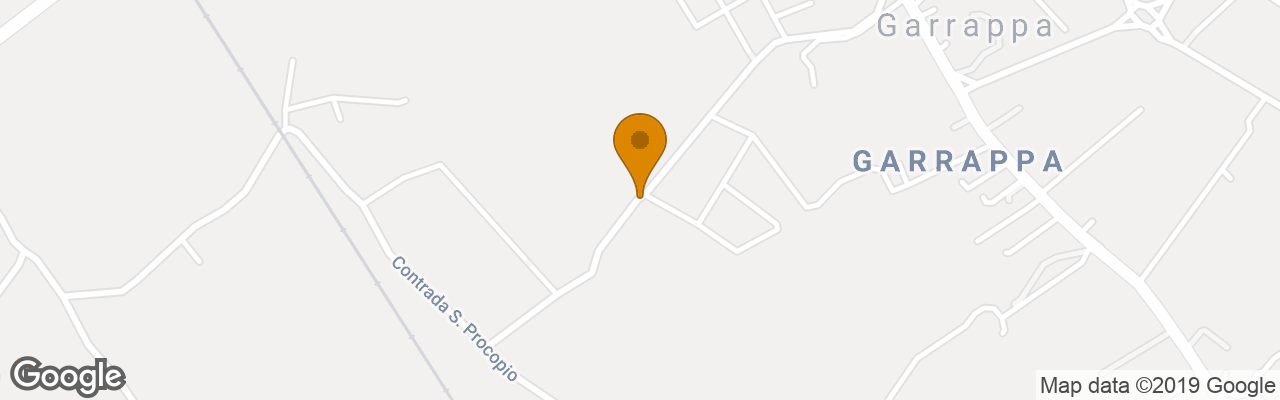 Bed and Breakfast Masseria Garrappa 