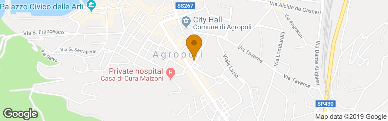 Pensione Affittacamere Temporaryspaceagropoli 