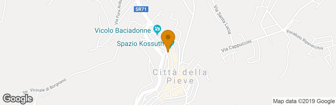 Bed and Breakfast Casina Mazzuoli 