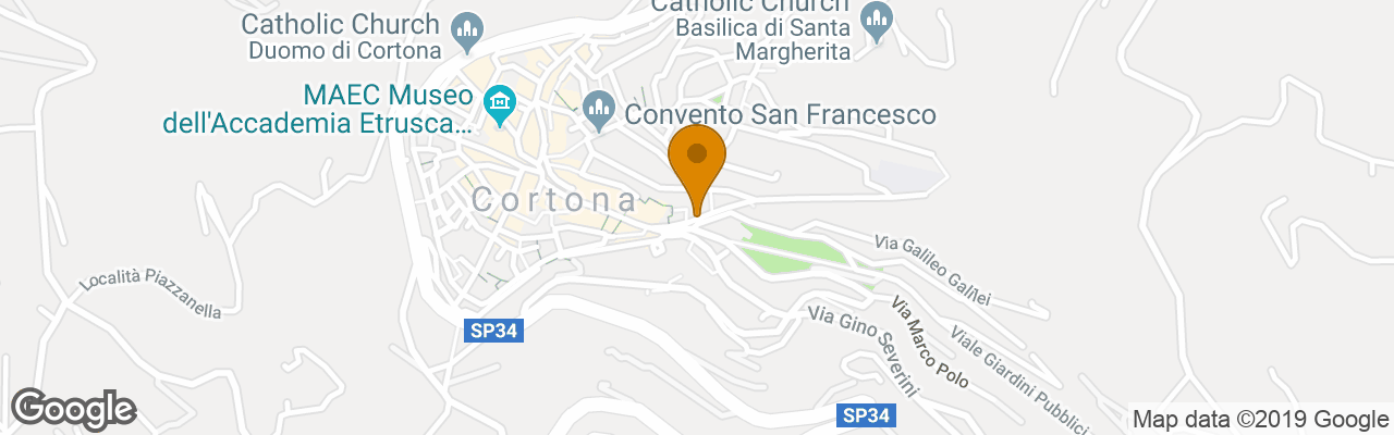 Bed and Breakfast Le Bifore 