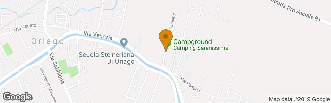 Hotel Camping Serenissima 