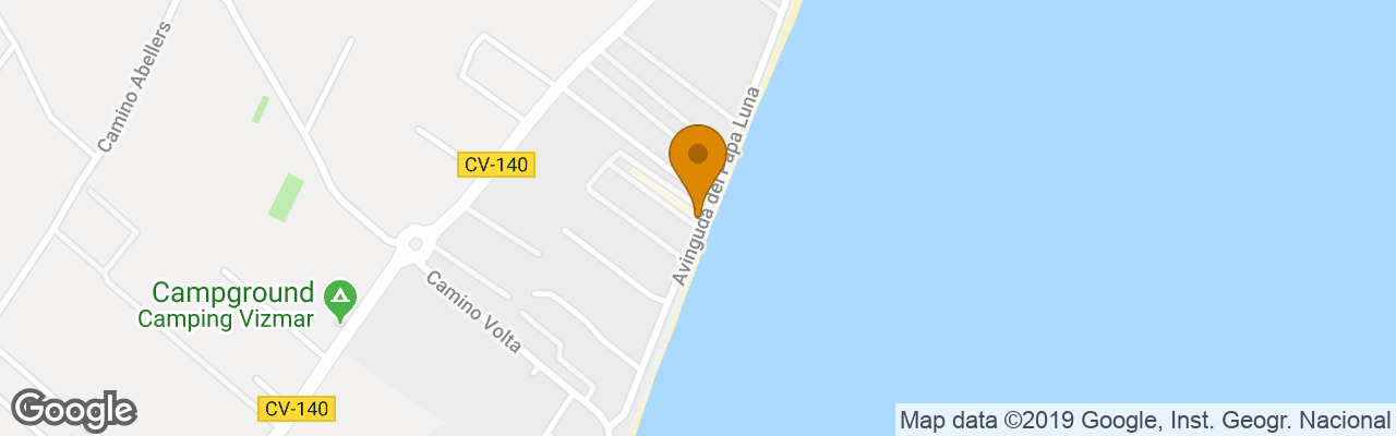 Apartamentos Estudios Voramar 