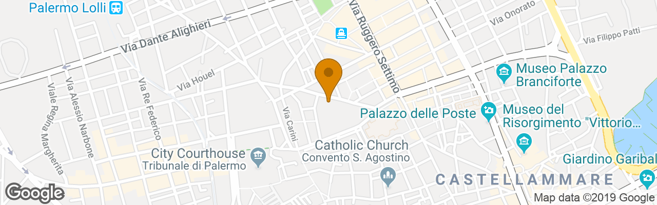 Bed and Breakfast Residenza Di Maggio 