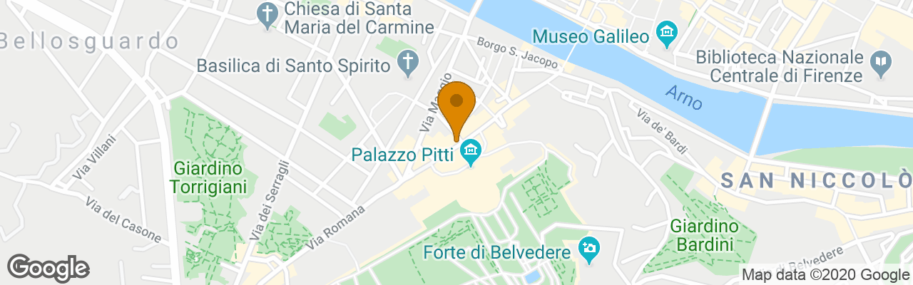 Pensione Piazza Pitti Palace 