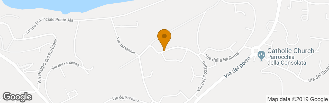 Arli Hotel Hideaway Punta Ala 