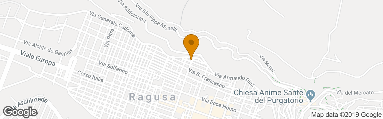 Pensione Beda Ragusa 