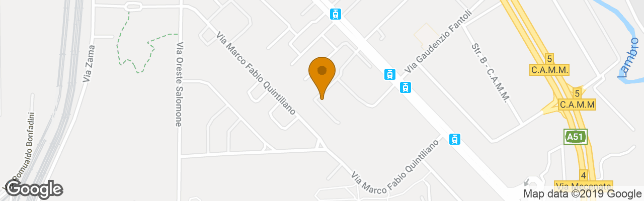 Temporary House - Milan Loft Mecenate 