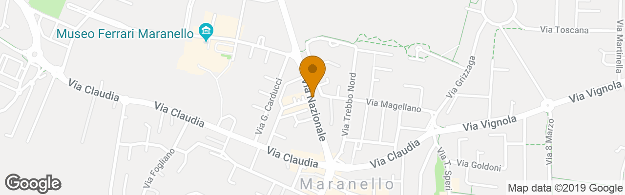 Hotel Villa Maranello 