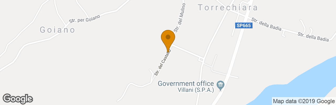 Pension Locanda Del Borgo 