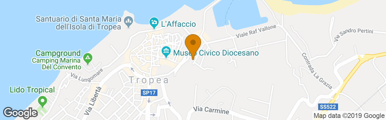 Bed and Breakfast Residenza A Due Passi Dal Mare 