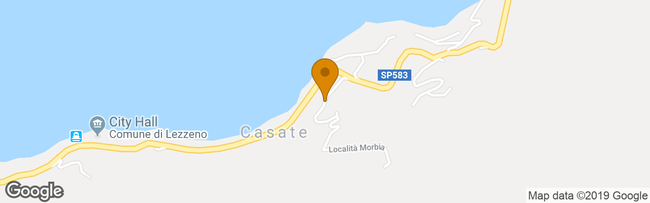 Cottage Sul Lago Di Como 