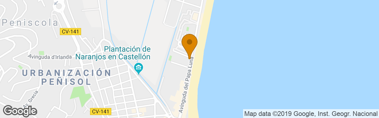 Hotel Maria Cristina 