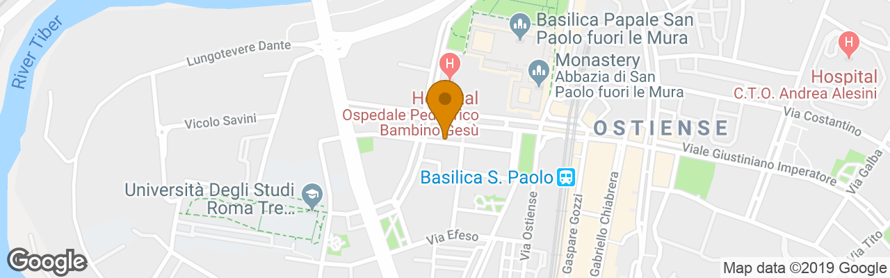 Hotel San Paolo Roma 