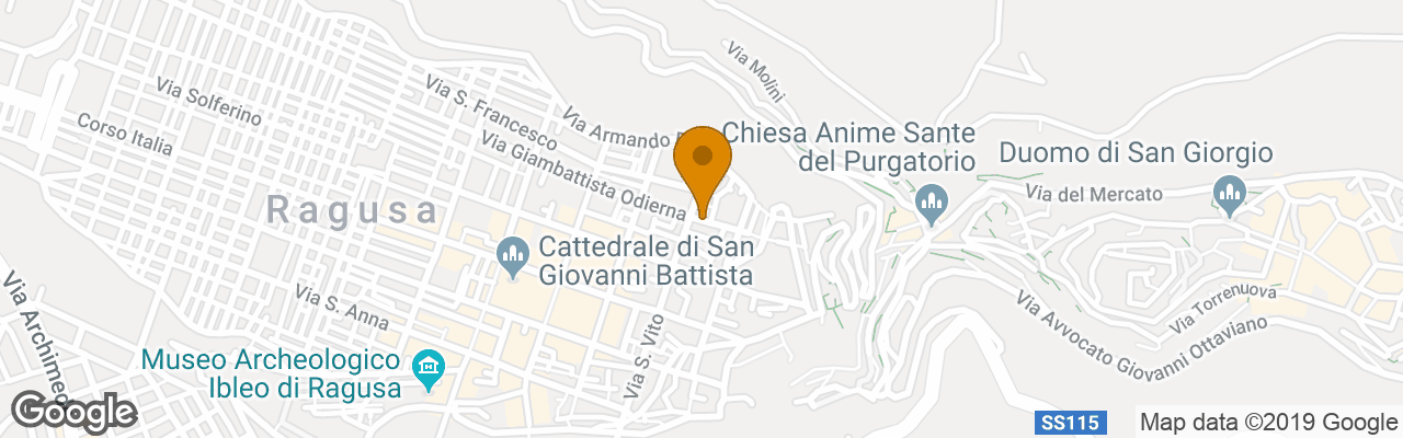 Bed and Breakfast Iblea Paradise 